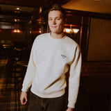 Sweatshirt Club Cream