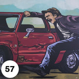 Obraz Tarantino