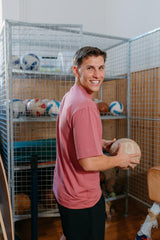 Triko NOT TOO OLD Pink