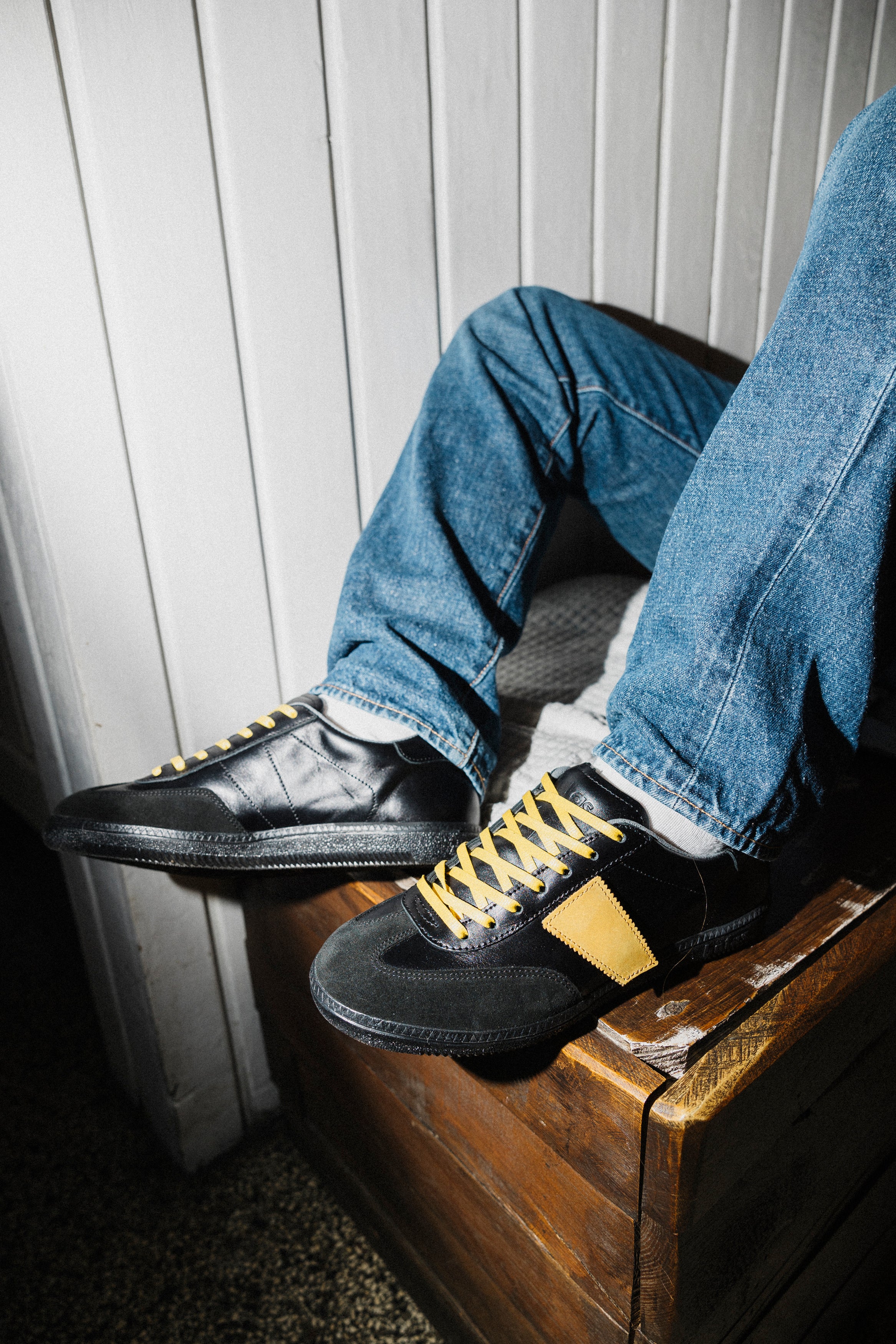 Botas Magic Dark