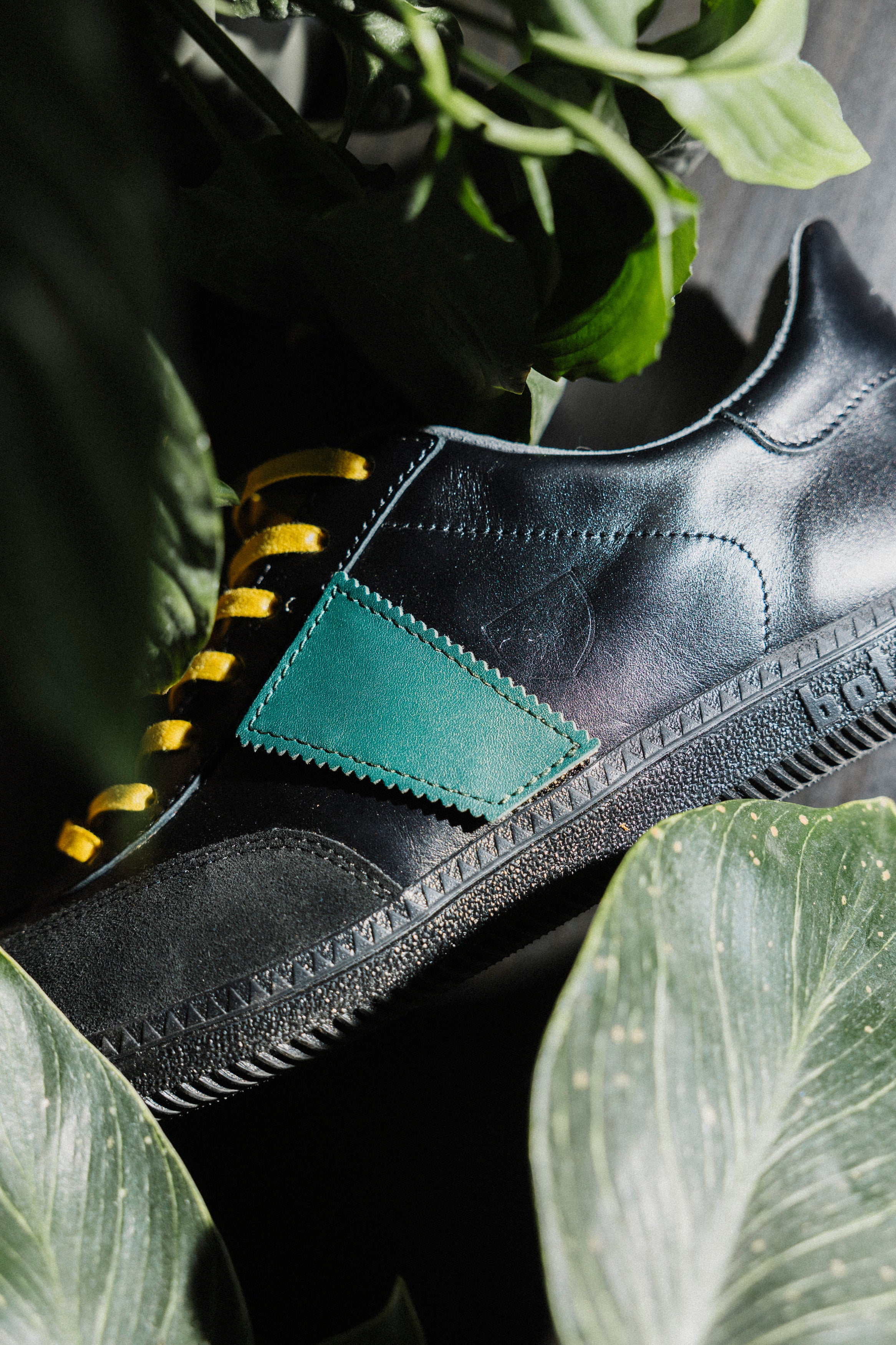Botas Magic Dark