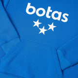 Hoodie Oversized Blue