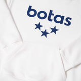 Hoodie Oversized White