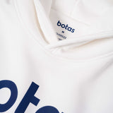 Hoodie Oversized White