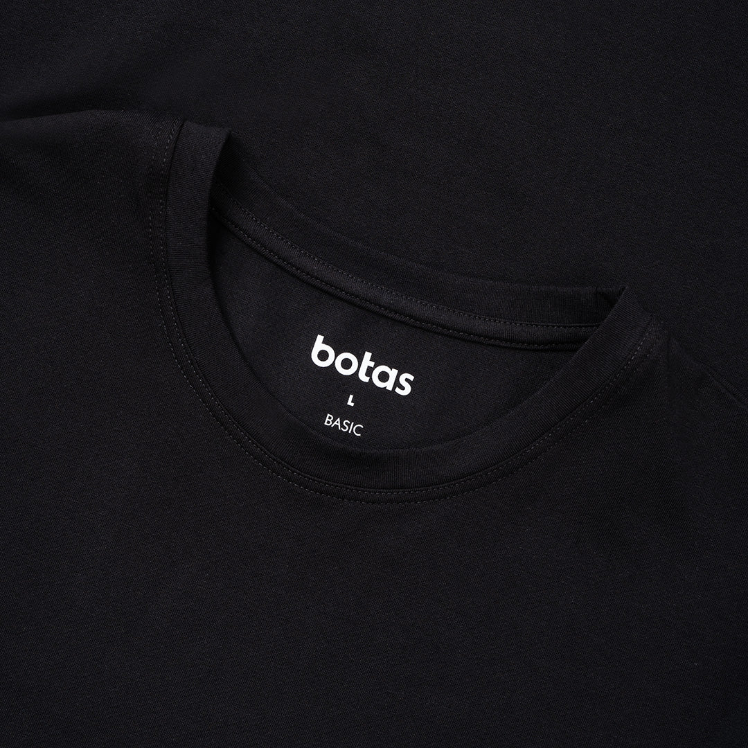 Men's T-shirt Basic Black