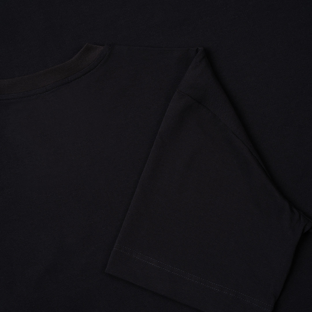 T-shirt Oversized Black