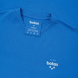 T-shirt Club Blue