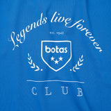 T-shirt Club Blue