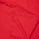 T-shirt Oversized Red