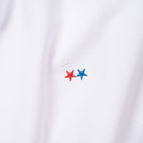 T-shirt Stars White