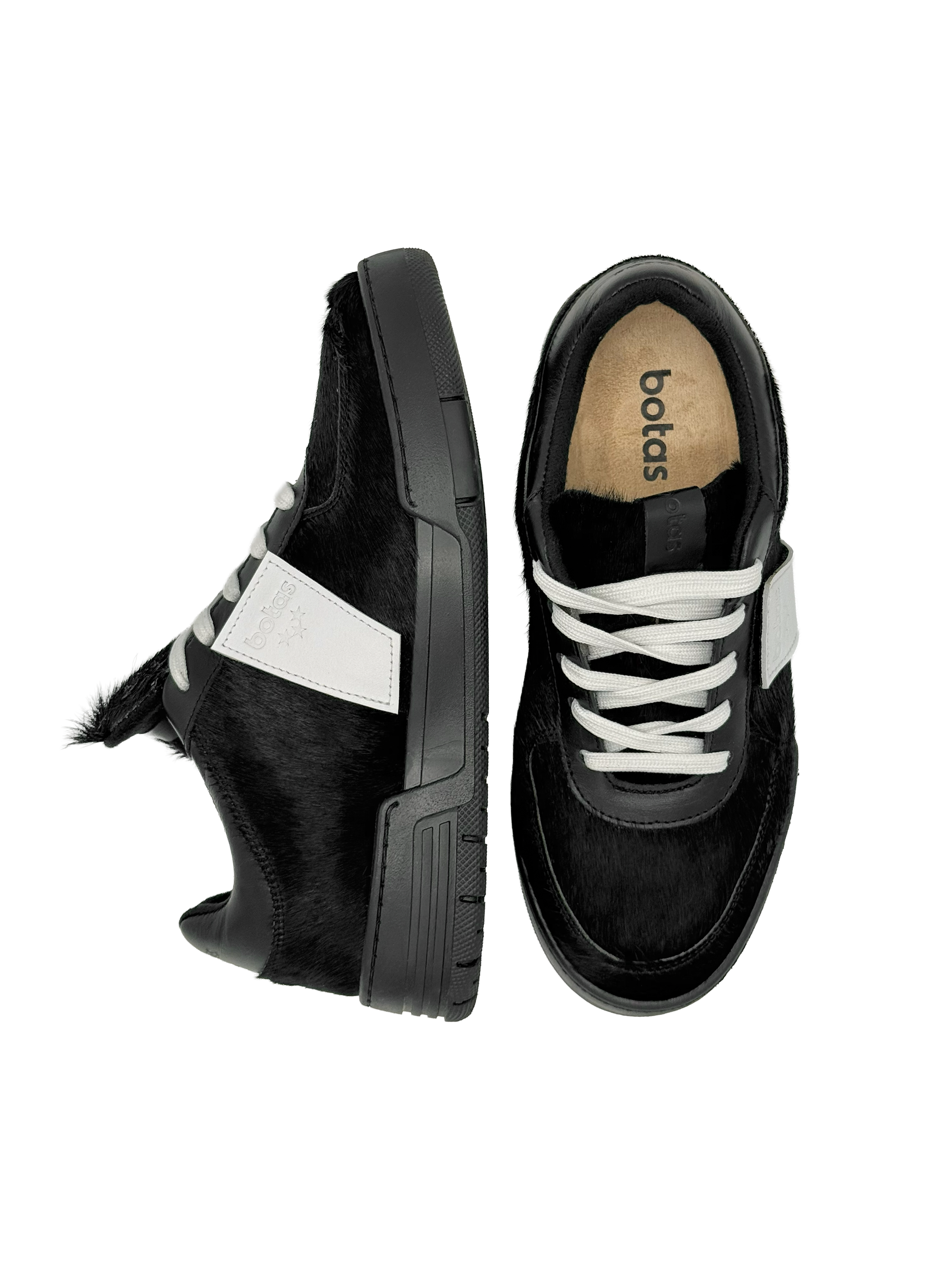 Botas x Angry Beards Bearded Sneakers