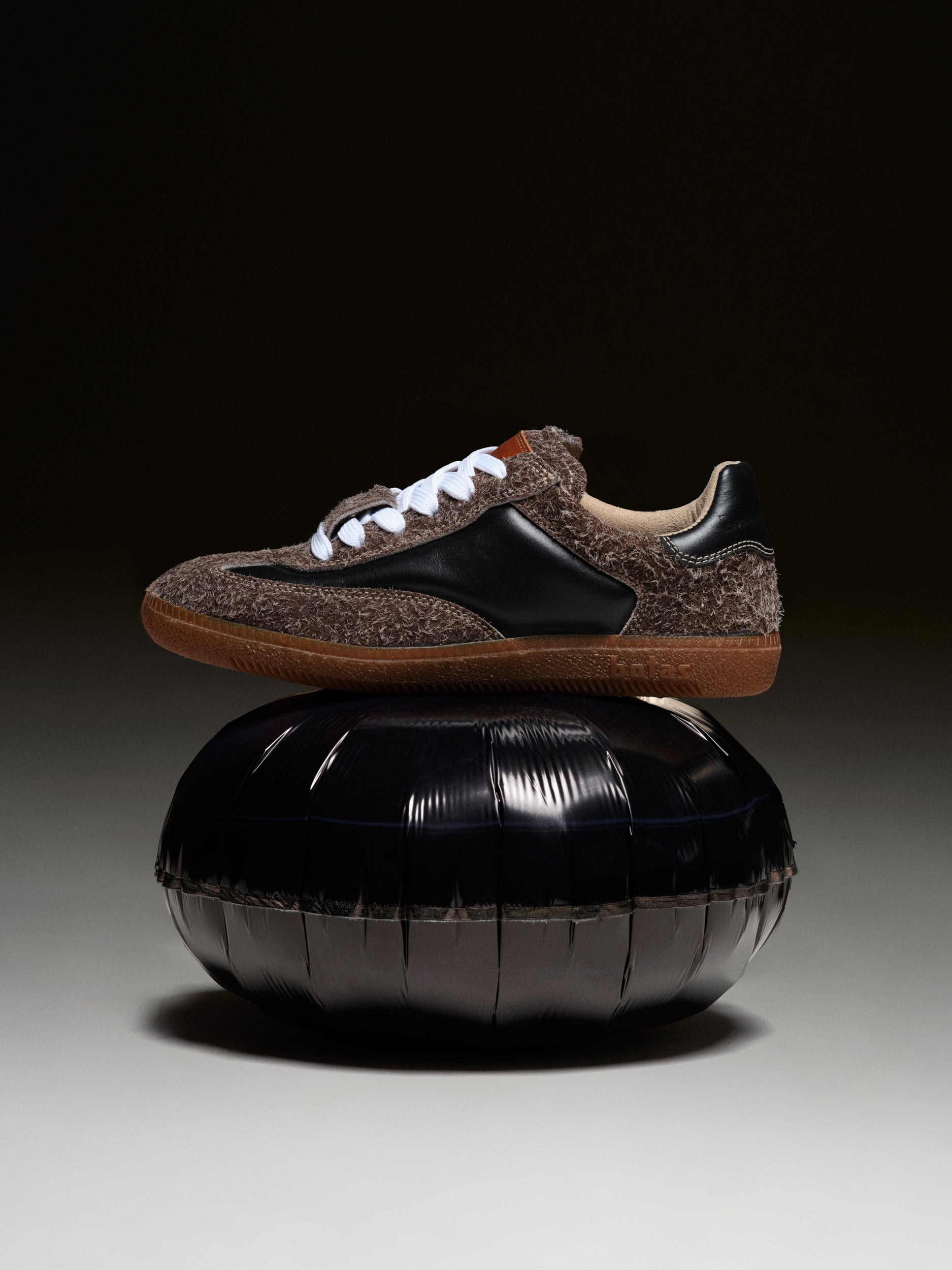 LAFORMELA x Botas Brown