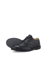 Brogue Low Noir