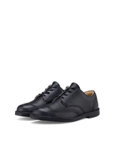 Brogue Low Noir