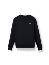 Sweatshirt Basic Black