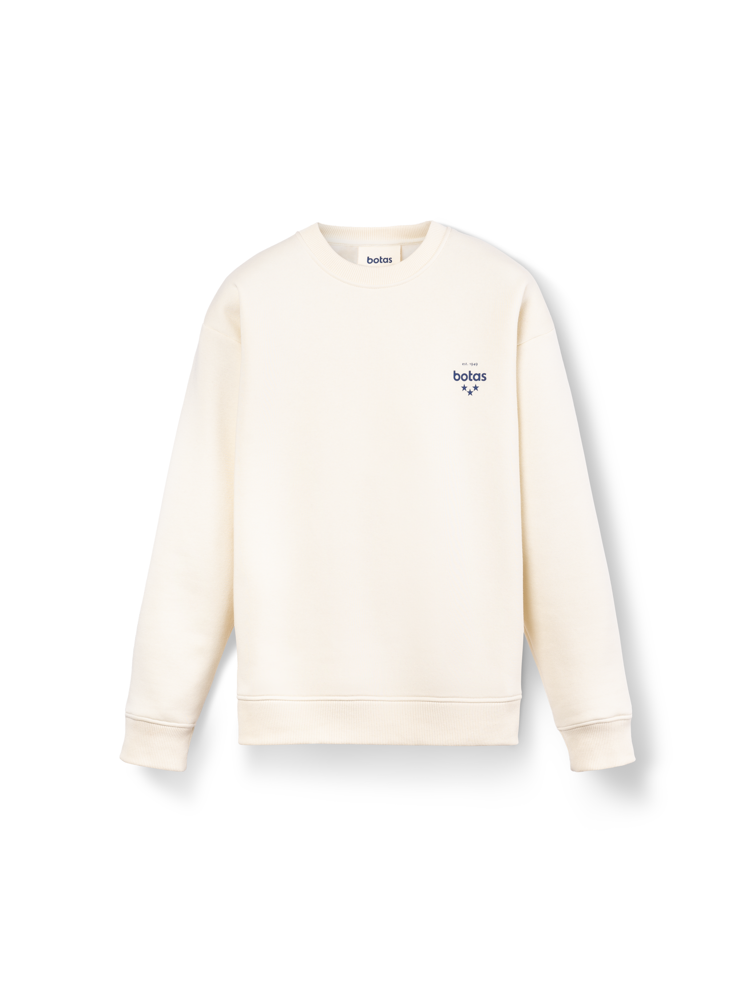 Sweatshirt Club Cream