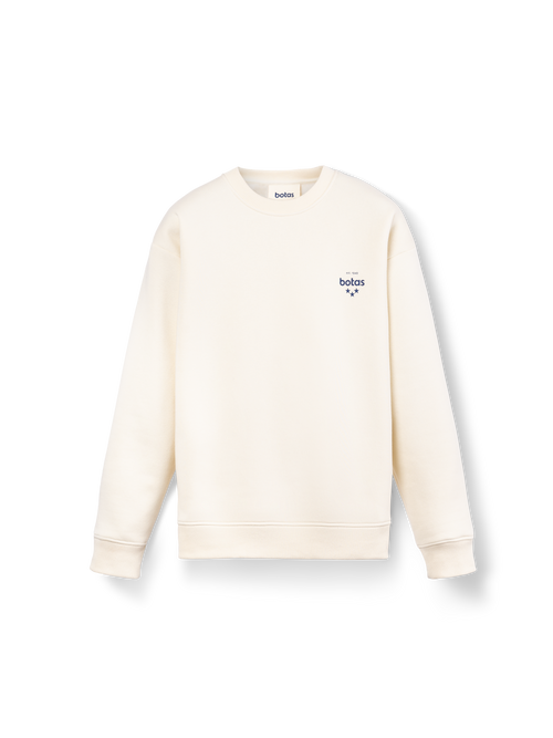 Sweatshirt Club Cream