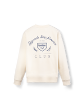 Sweatshirt Club Cream