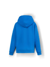 Hoodie Oversized Blue
