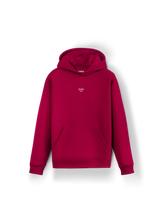 Hoodie Bordeaux