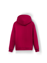 Hoodie Bordeaux