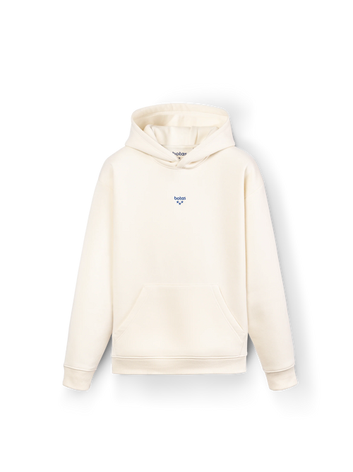 Hoodie Cream