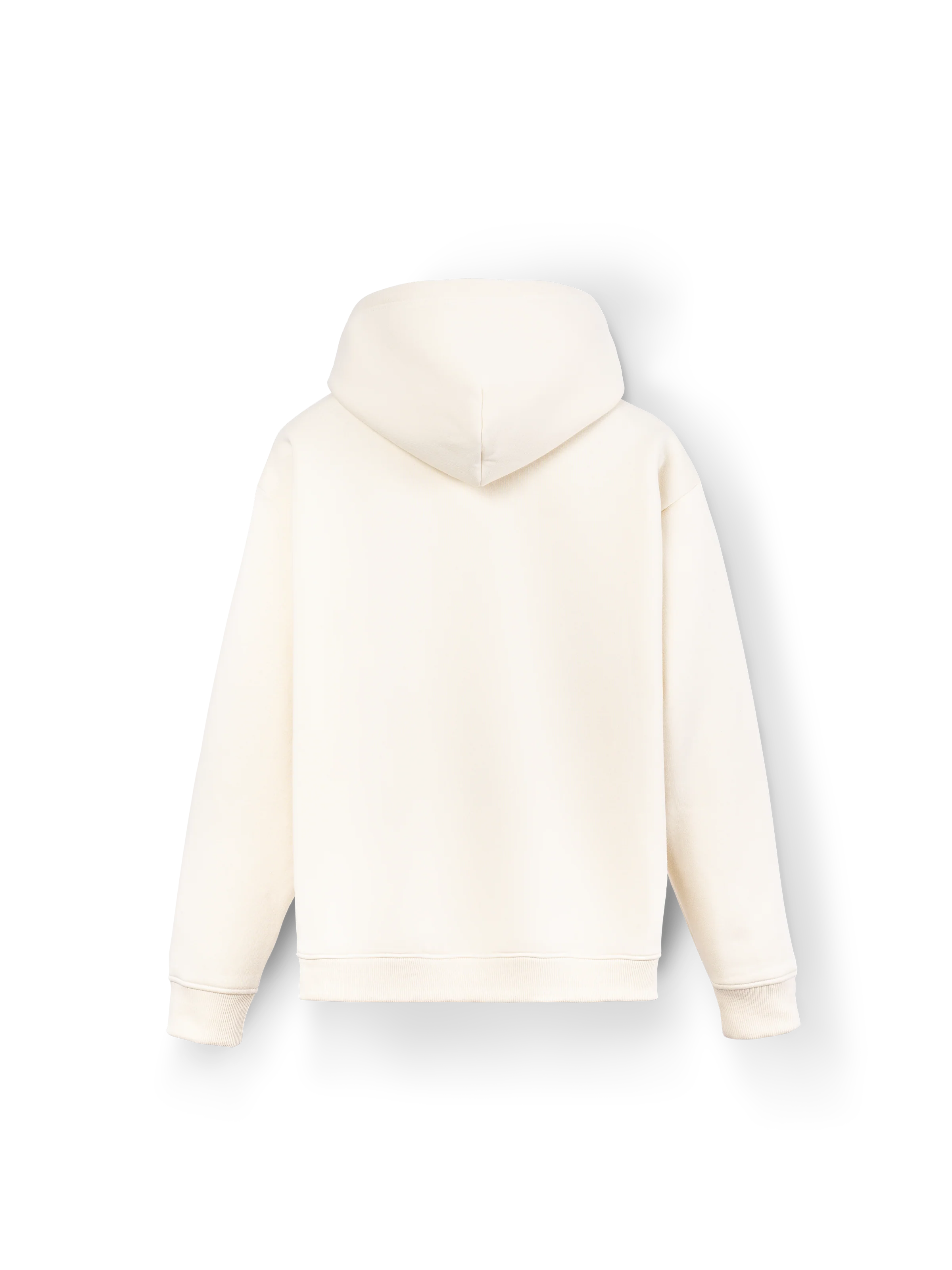 Hoodie Cream