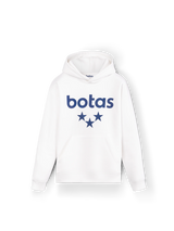 Hoodie Oversized White