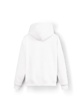 Hoodie Oversized White