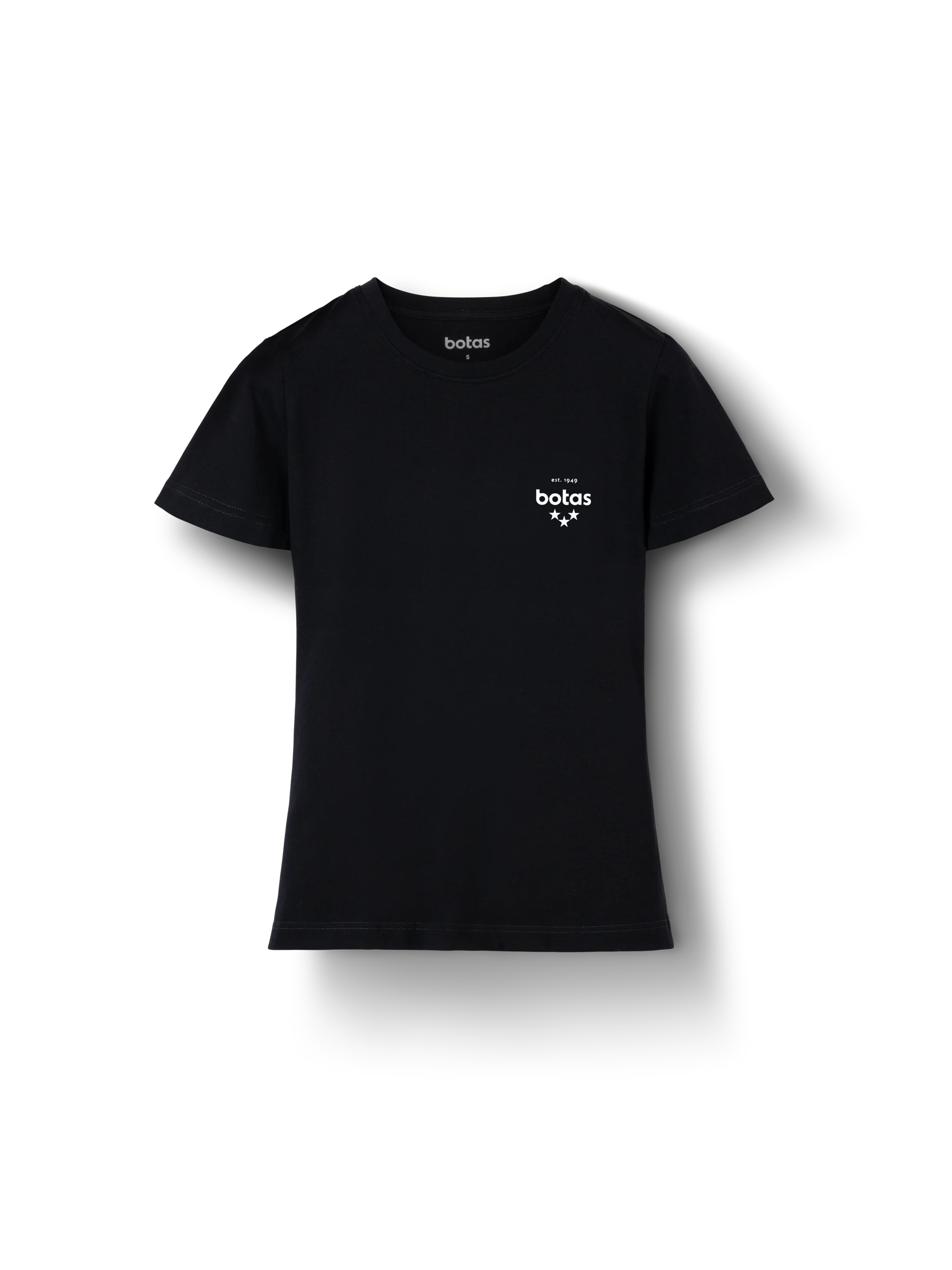 Women's T-shirt Basic Black