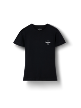 Women's T-shirt Basic Black