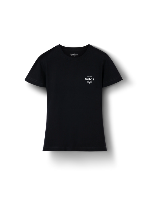 Women's T-shirt Basic White