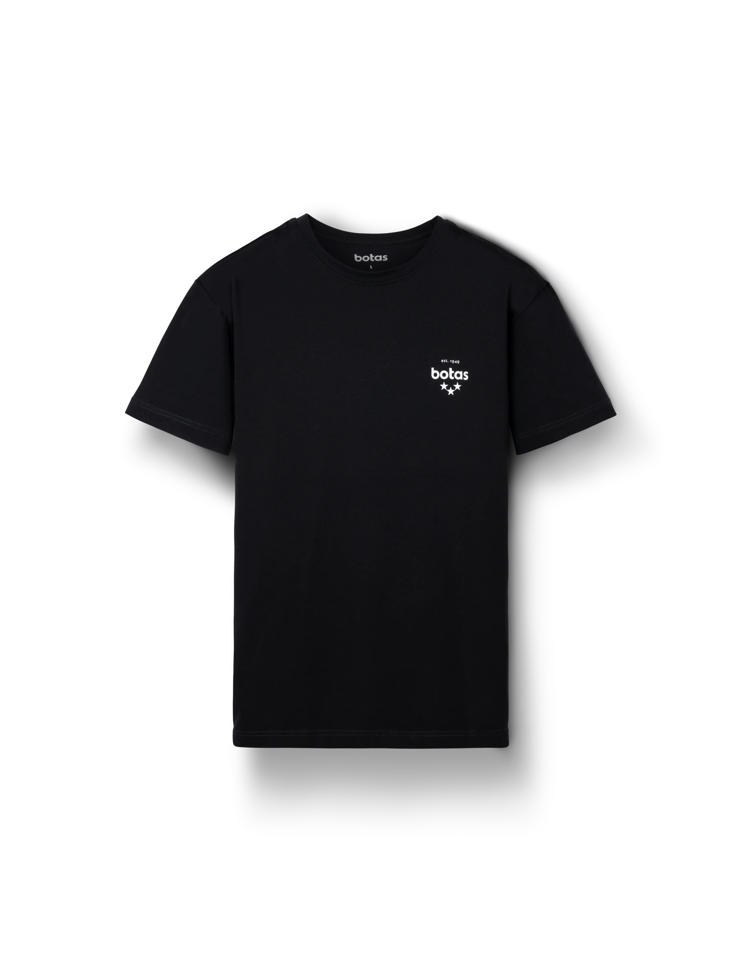 Men's T-shirt Basic Black