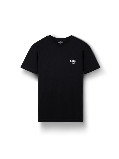 Men's T-shirt Basic Black