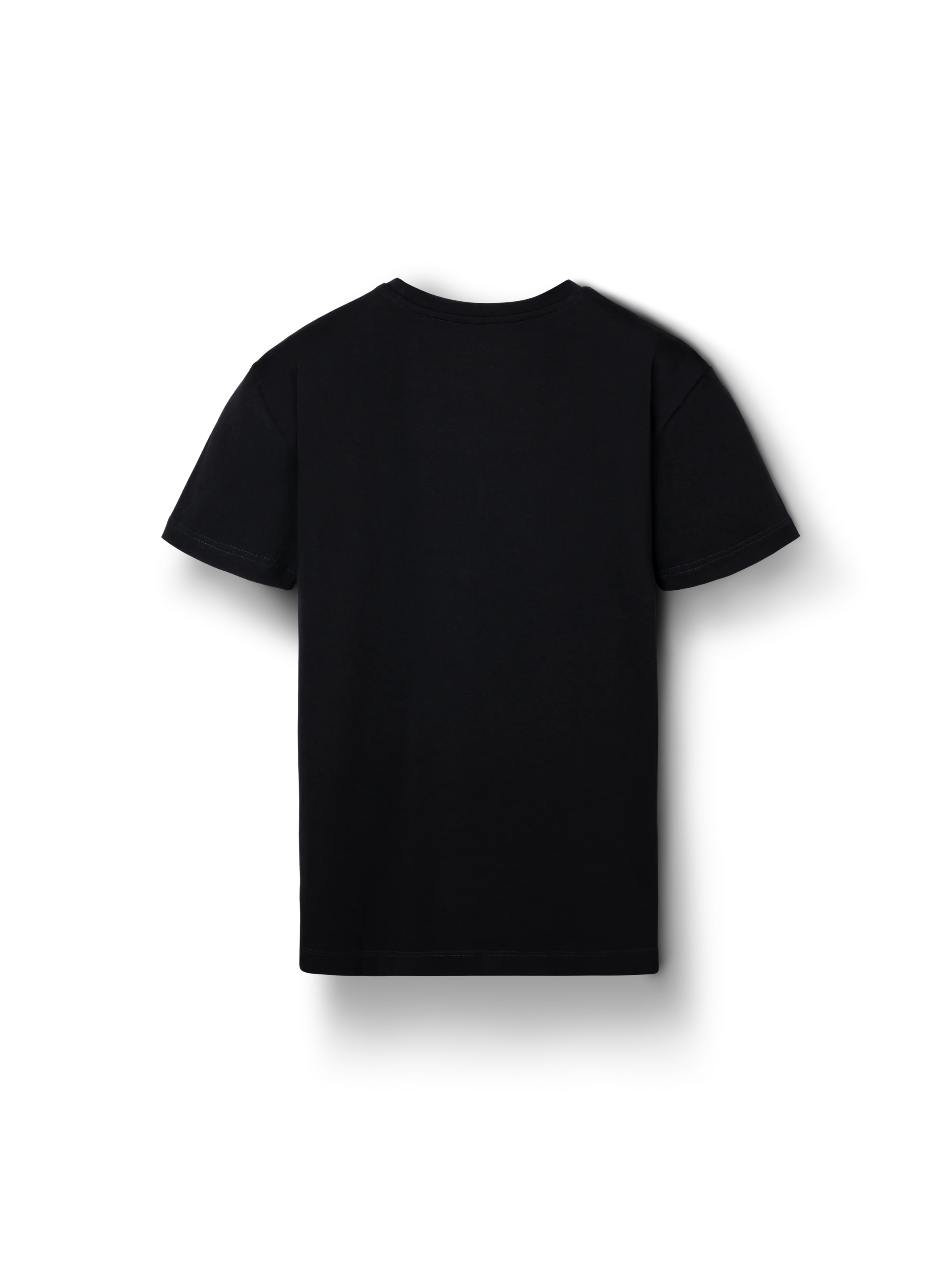 Men's T-shirt Basic Black