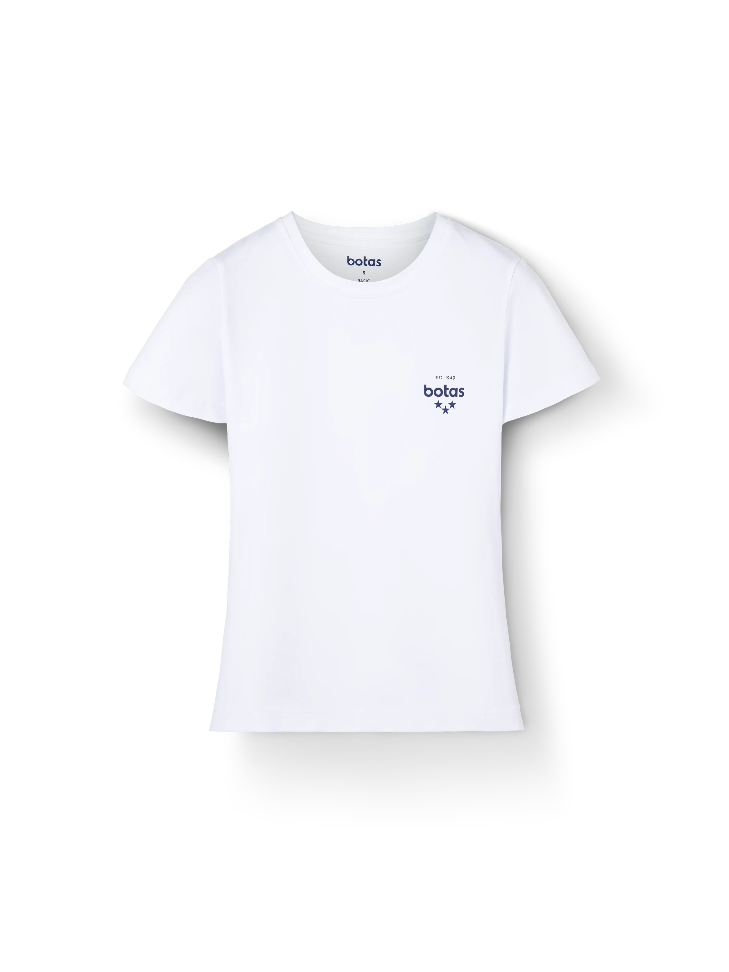Women's T-shirt Basic White