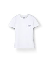 Women's T-shirt Basic White