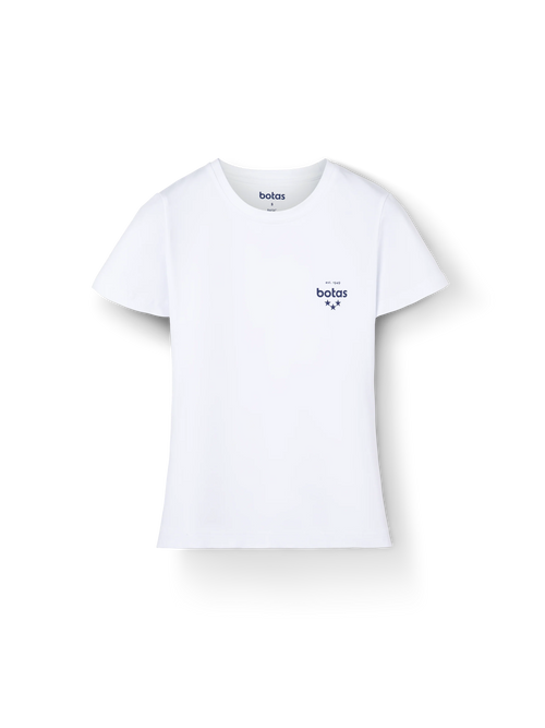 Women's T-shirt Basic White