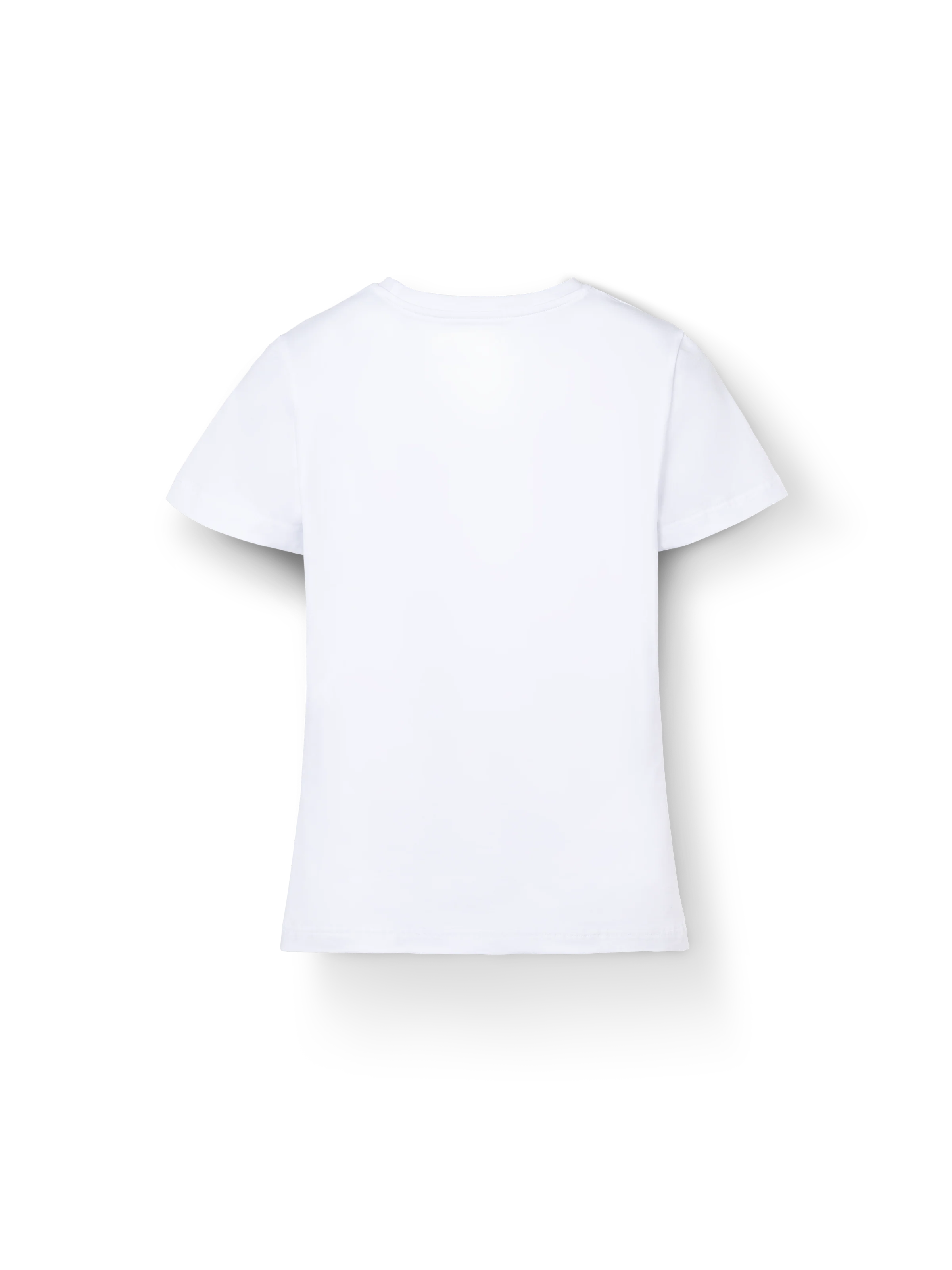 Women's T-shirt Basic White