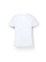 Women's T-shirt Basic White