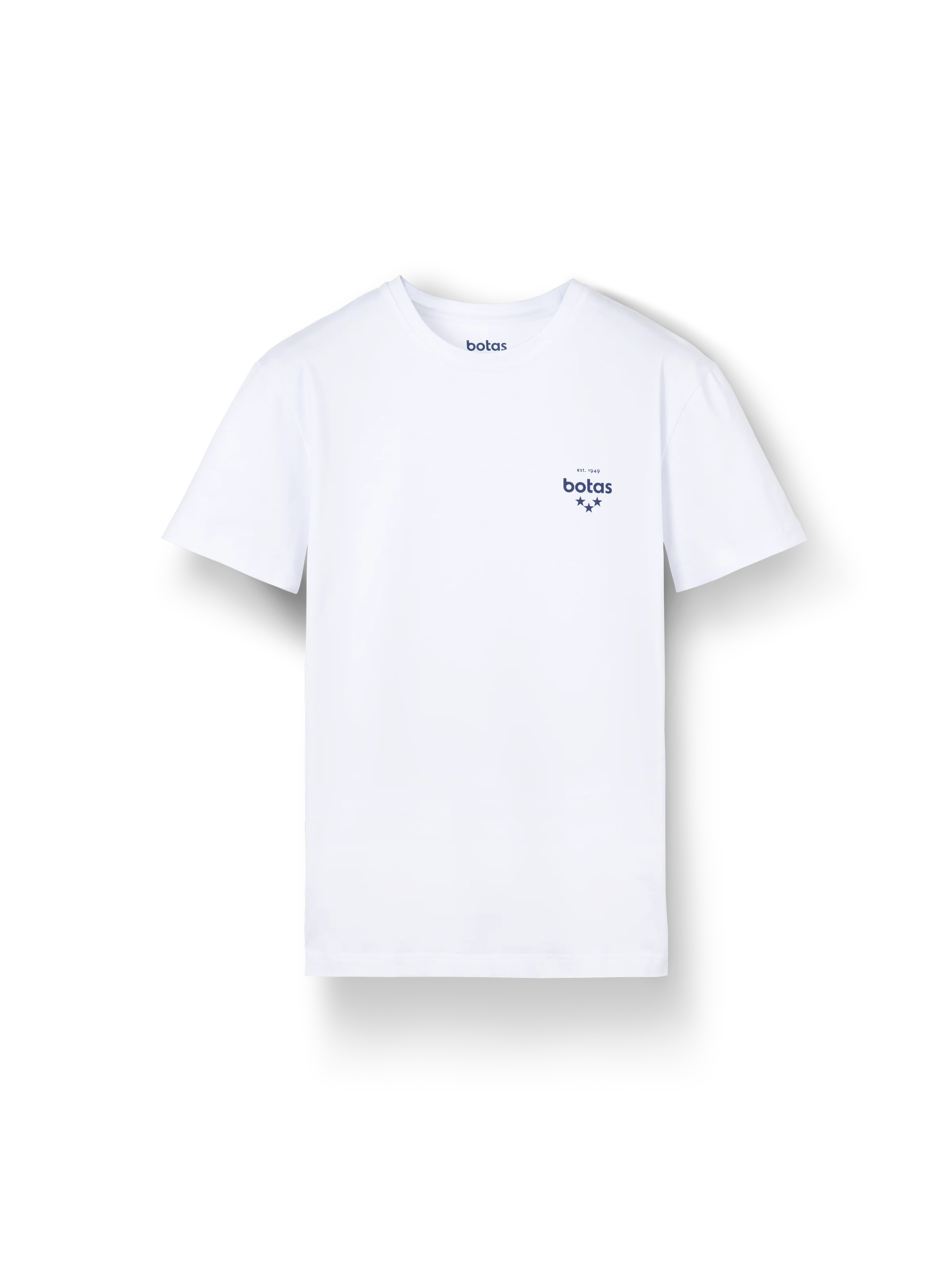 Men's T-shirt Basic White