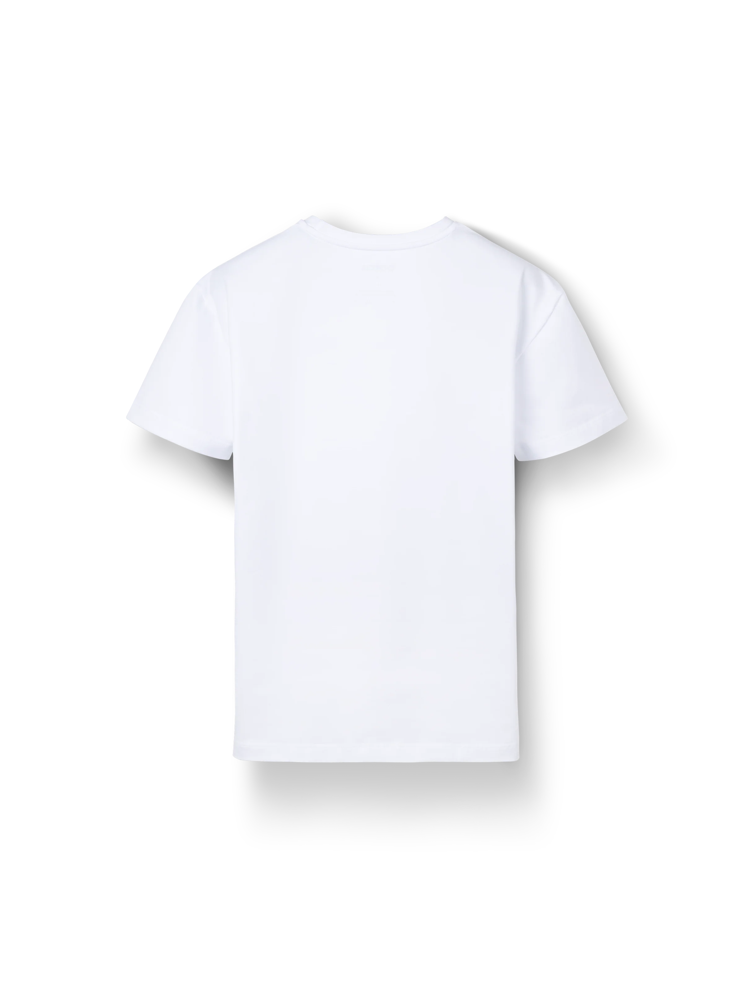 Men's T-shirt Basic White
