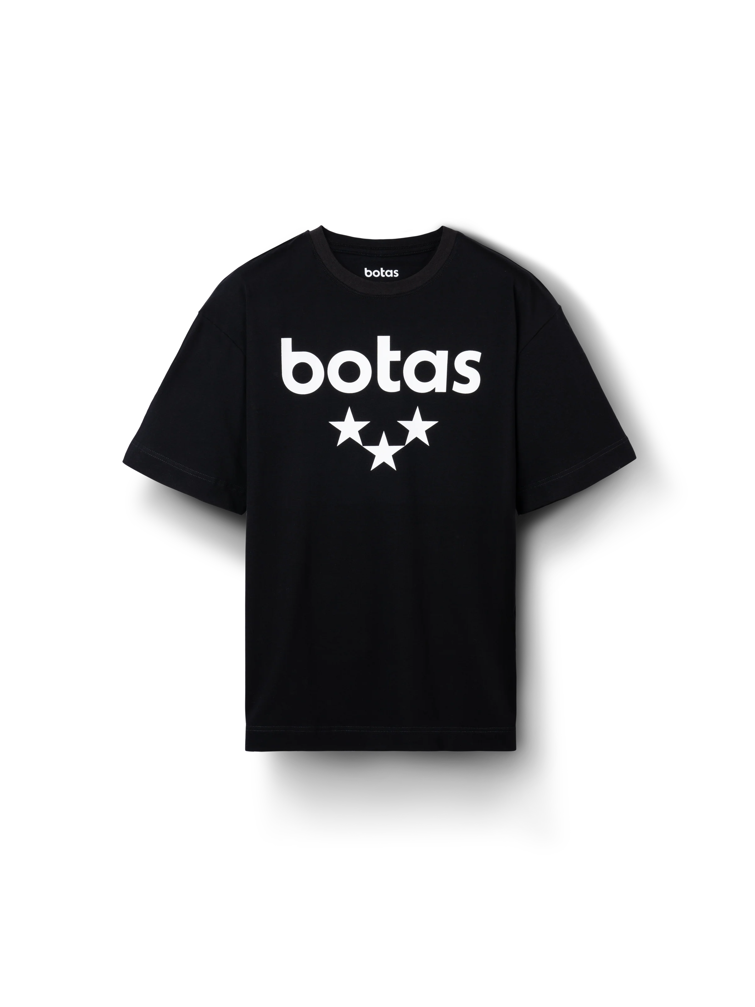 T-shirt Oversized Black