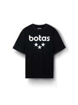 T-shirt Oversized Black