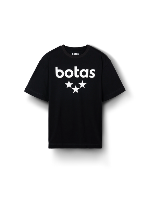 T-shirt Oversized Black