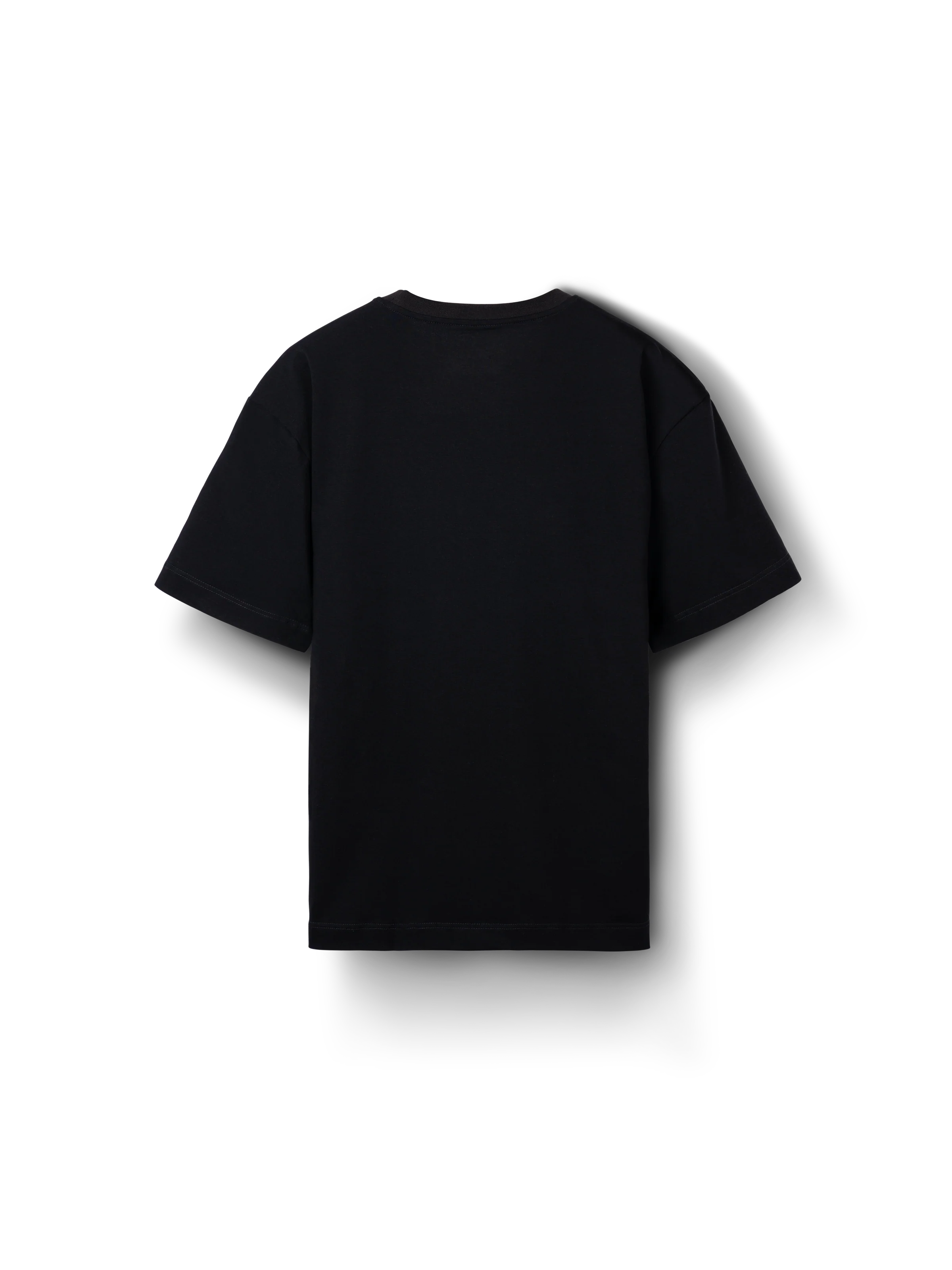 T-shirt Oversized Black