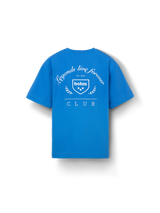 T-shirt Club Blue