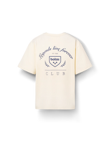 T-shirt Club Cream