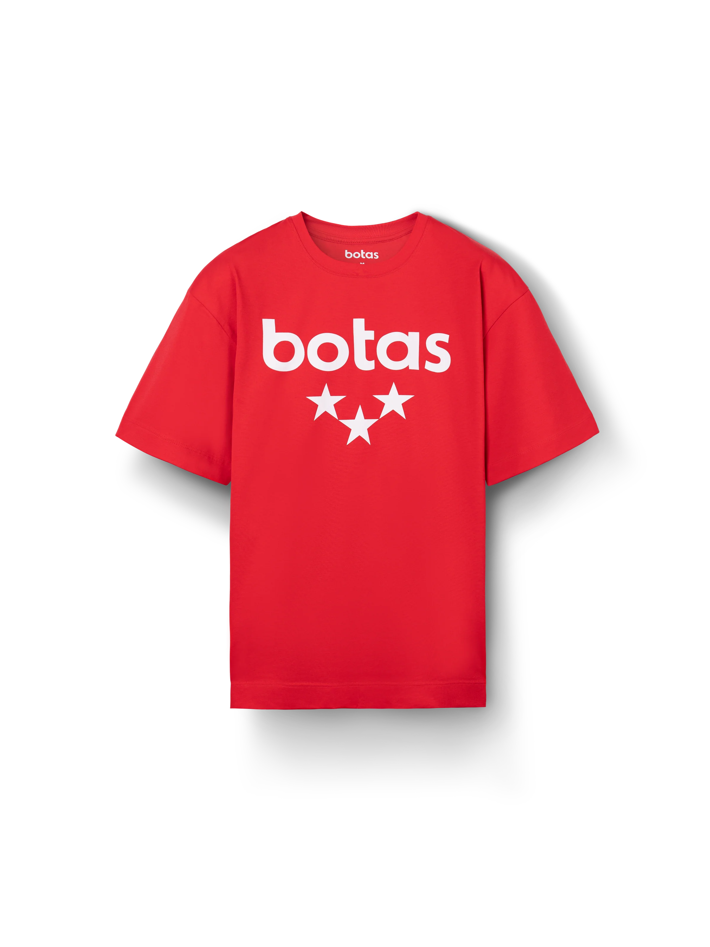 T-shirt Oversized Red