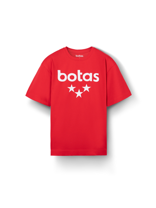 T-shirt Oversized Black